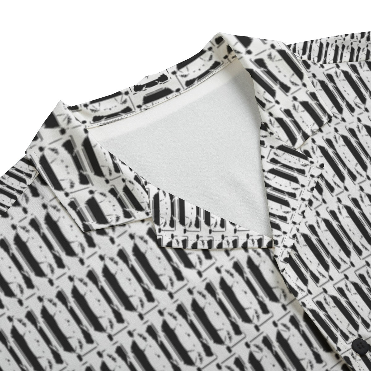 Huracan inspired Rayon Shirt