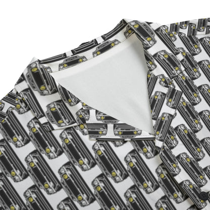 Mustang Inspired Rayon Shirt