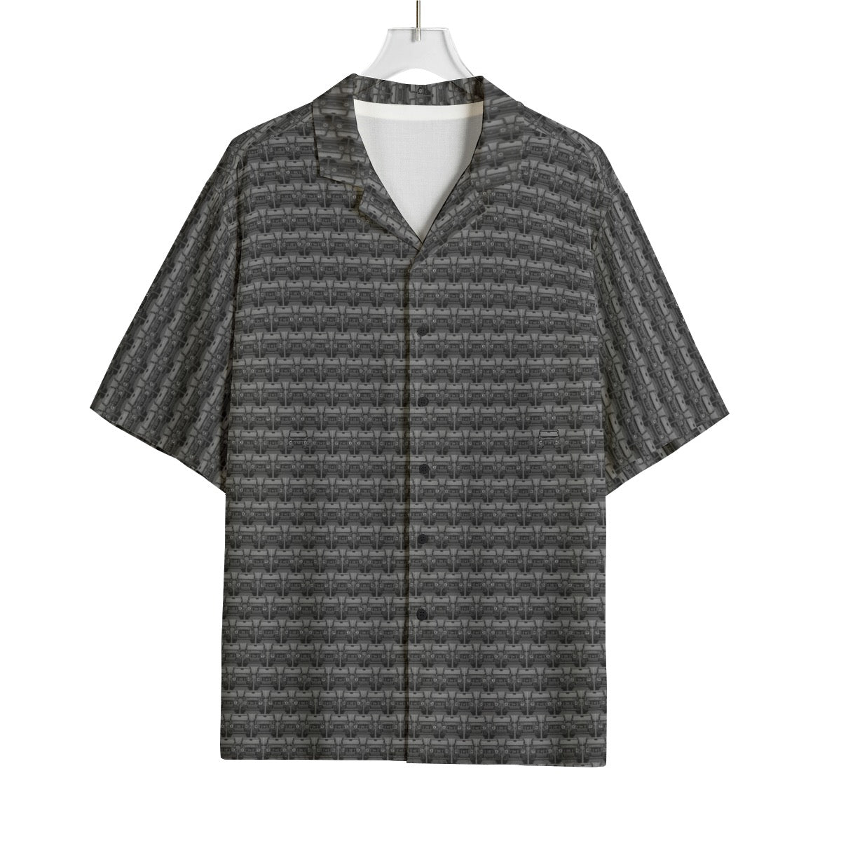 G wagon inspired Rayon shirt