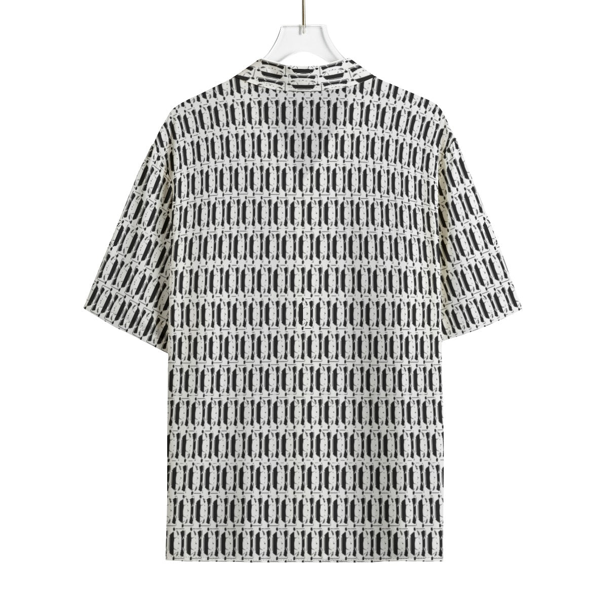 Huracan inspired Rayon Shirt