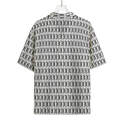 Huracan inspired Rayon Shirt