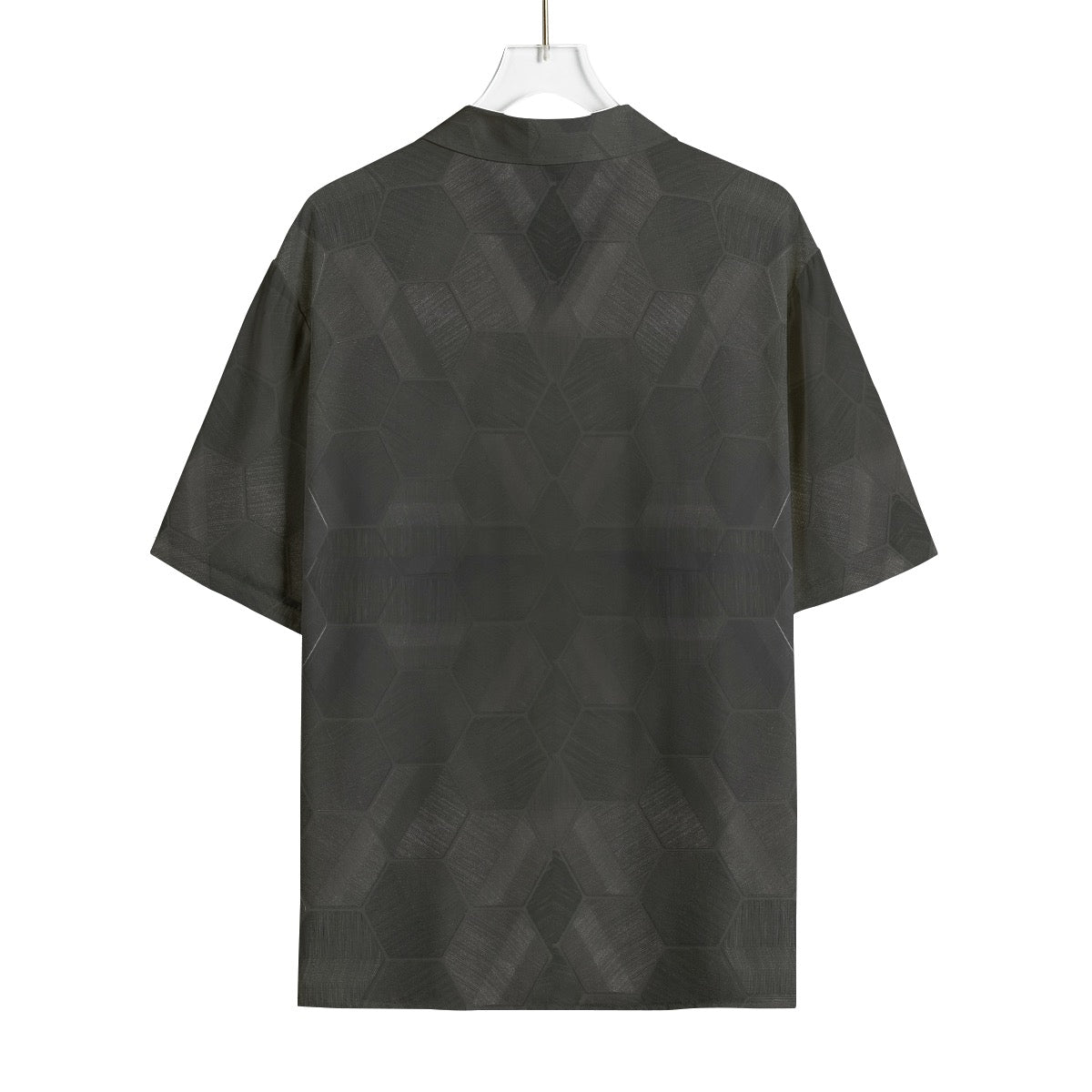 Hex pattern Rayon Shirt