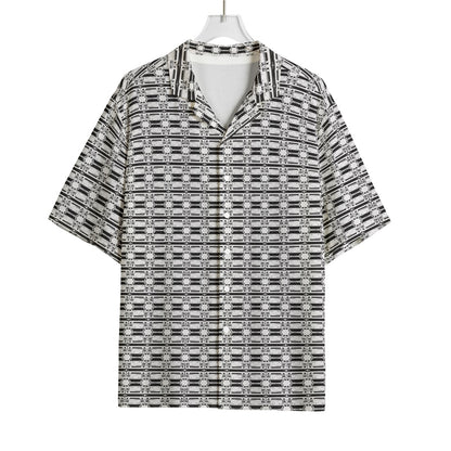 F40 Inspired Rayon Button up