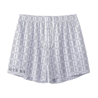 All-Over Print Men's Pocket Customizable Shorts