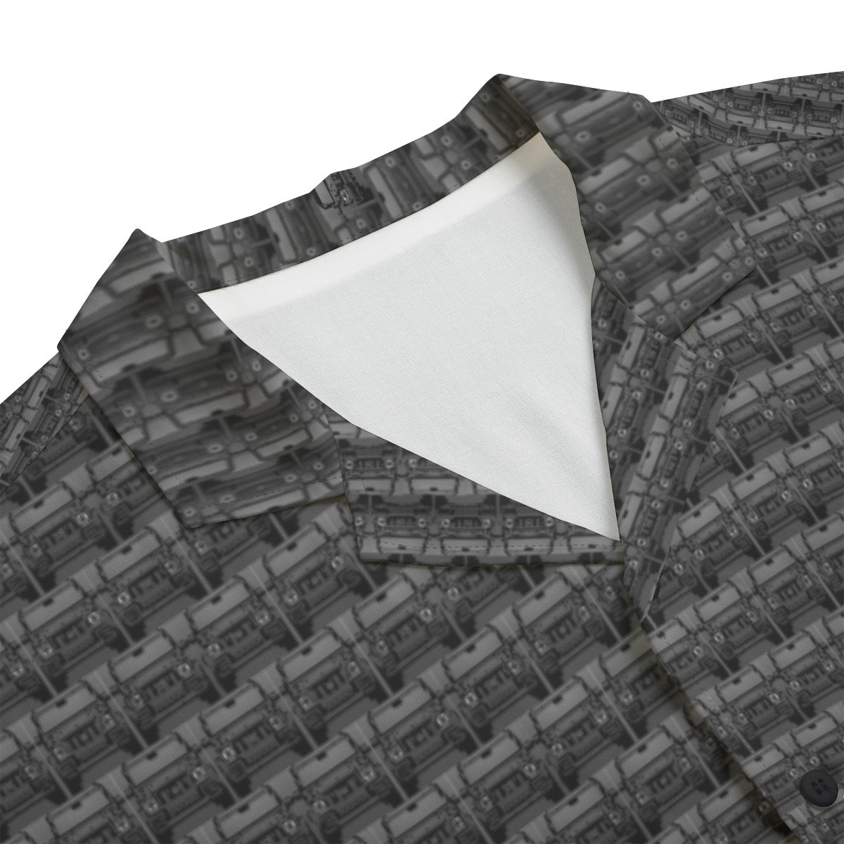 G wagon inspired Rayon shirt