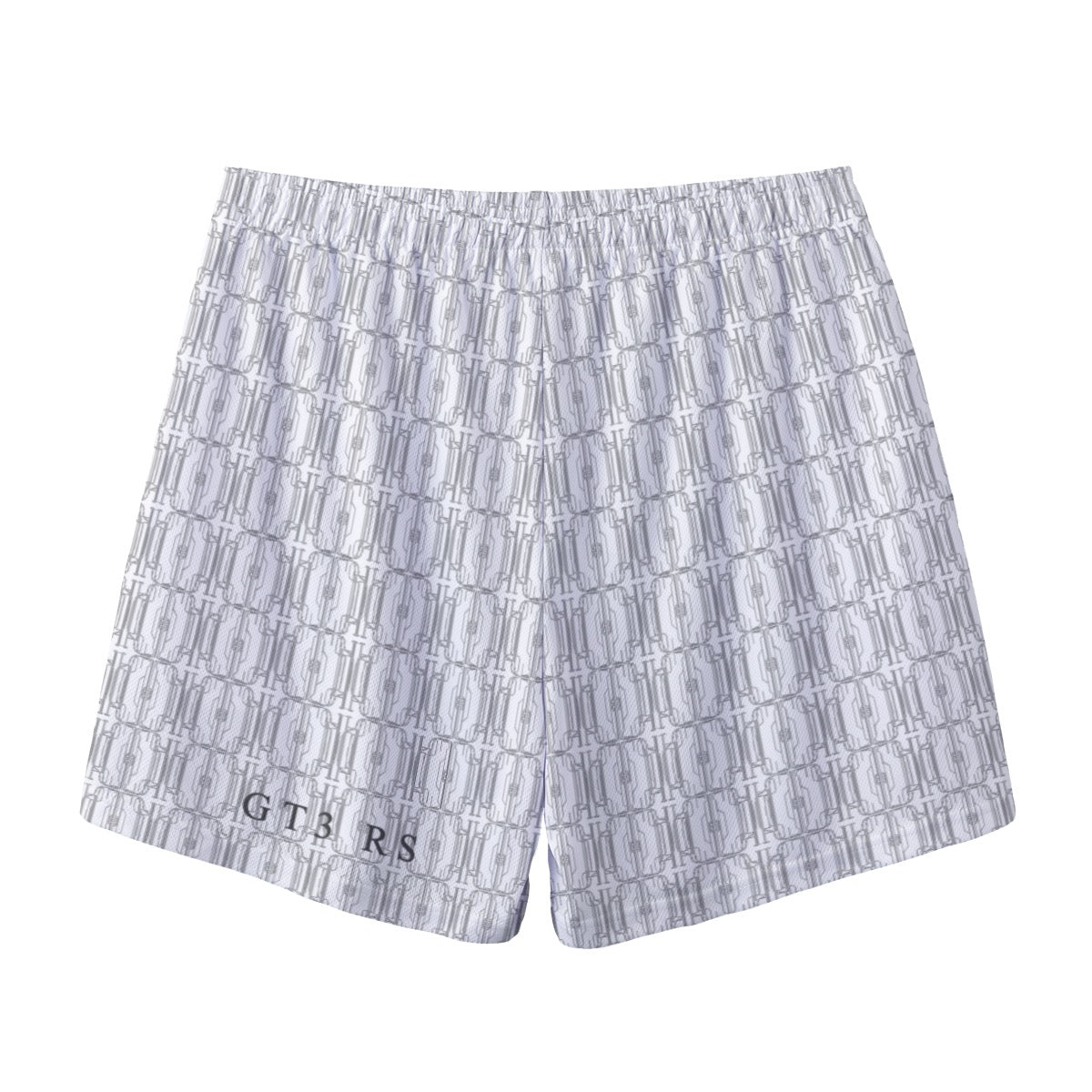 All-Over Print Men's Pocket Customizable Shorts