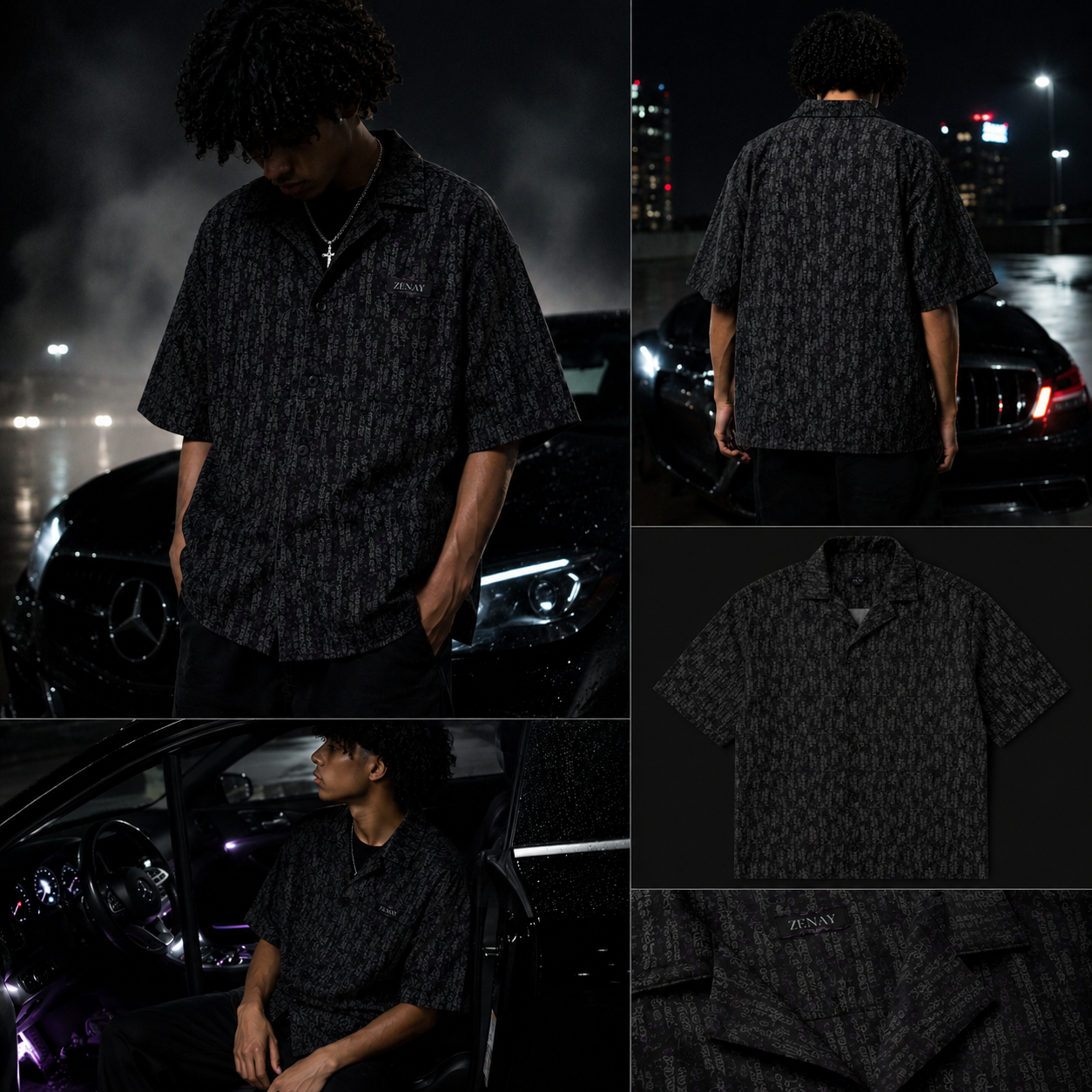 $AD BOYZ Purple Rain Edition